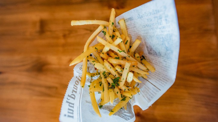 Truffle Fries