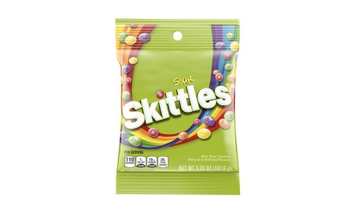 Skittles Sour