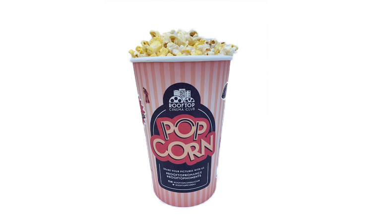 Popcorn Tub 46oz
