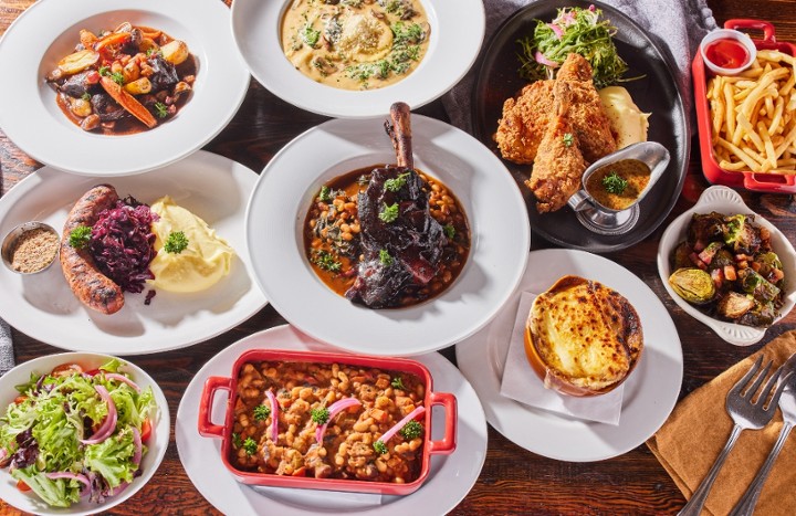 Restaurant banner image