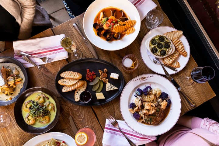 Restaurant banner image