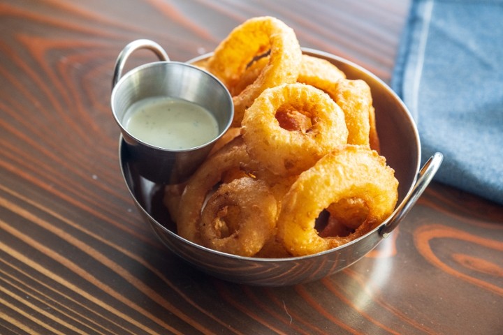 Onion Rings