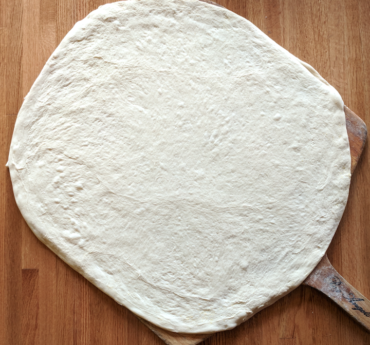 20" BYO Whole Pie