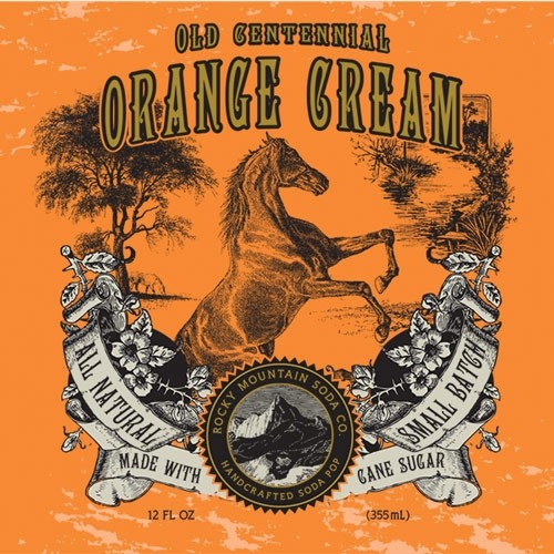 Orange Cream BOTTLE