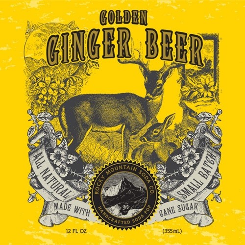 Ginger Beer CAN