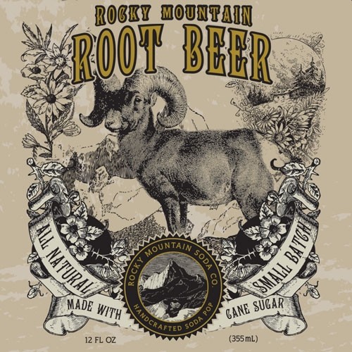 Root Beer CAN