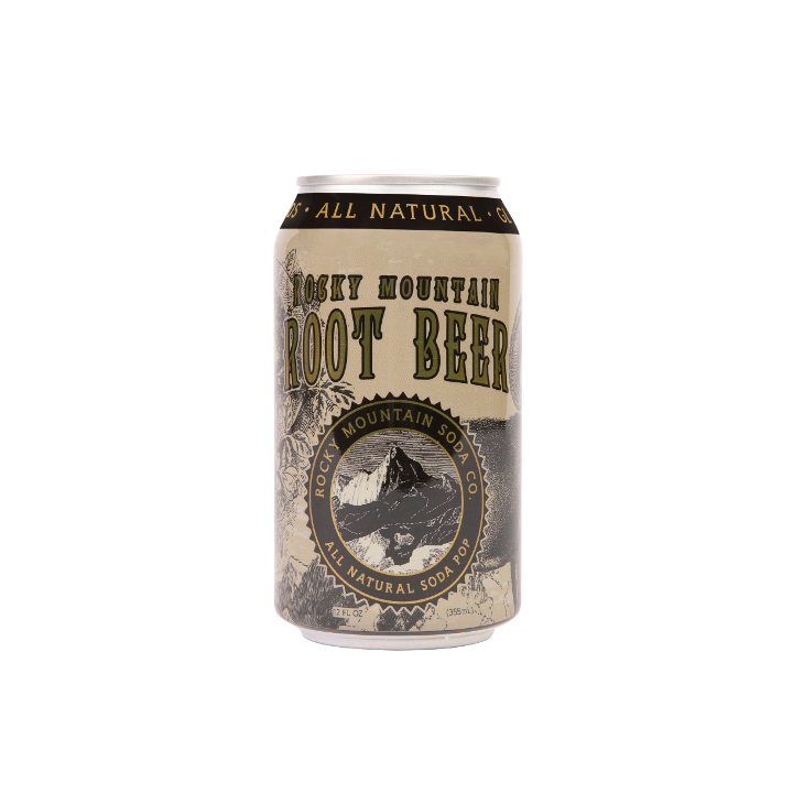 Root Beer CAN