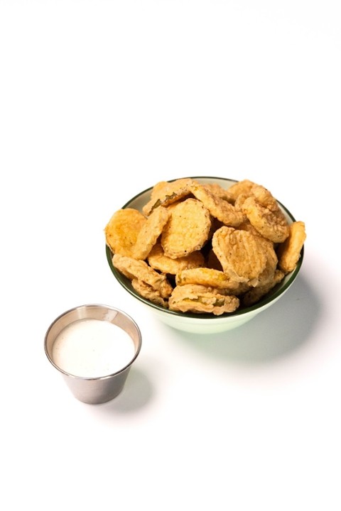 Fried Pickles