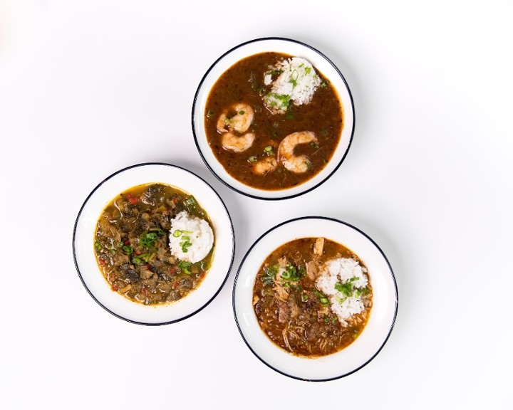 Gumbo Flight