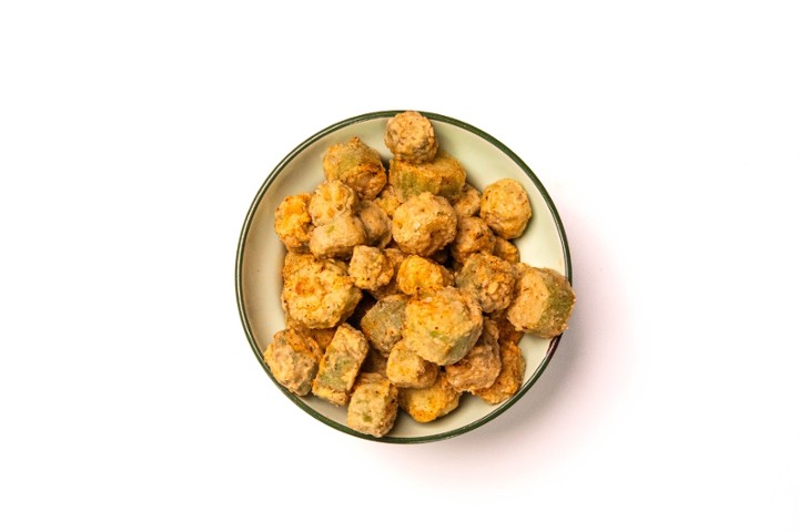 Fried Okra