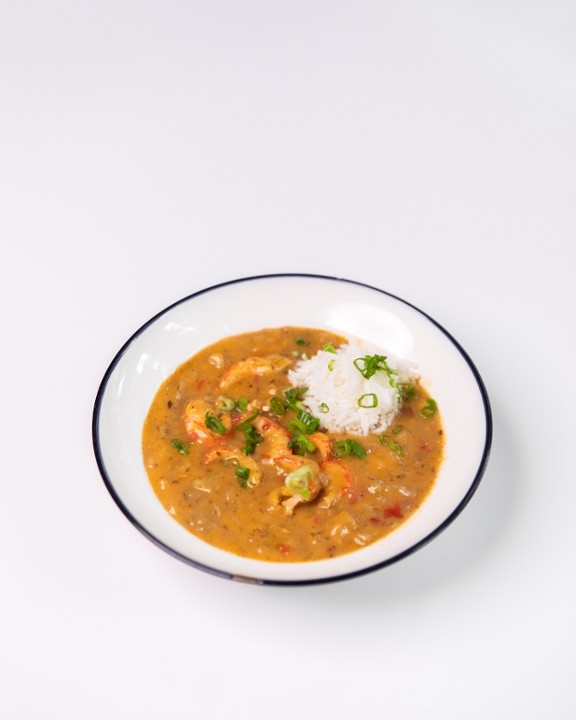 Crawfish Etouffee