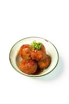 Mini Boudin Balls