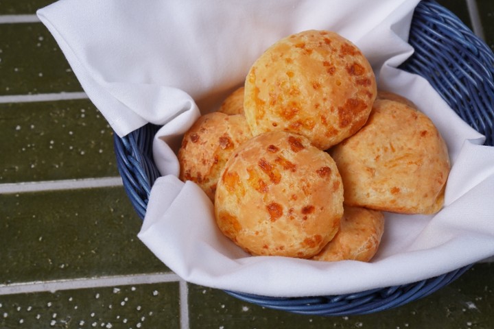 Pão de Queijo