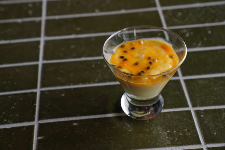 Mousse de Maracuja