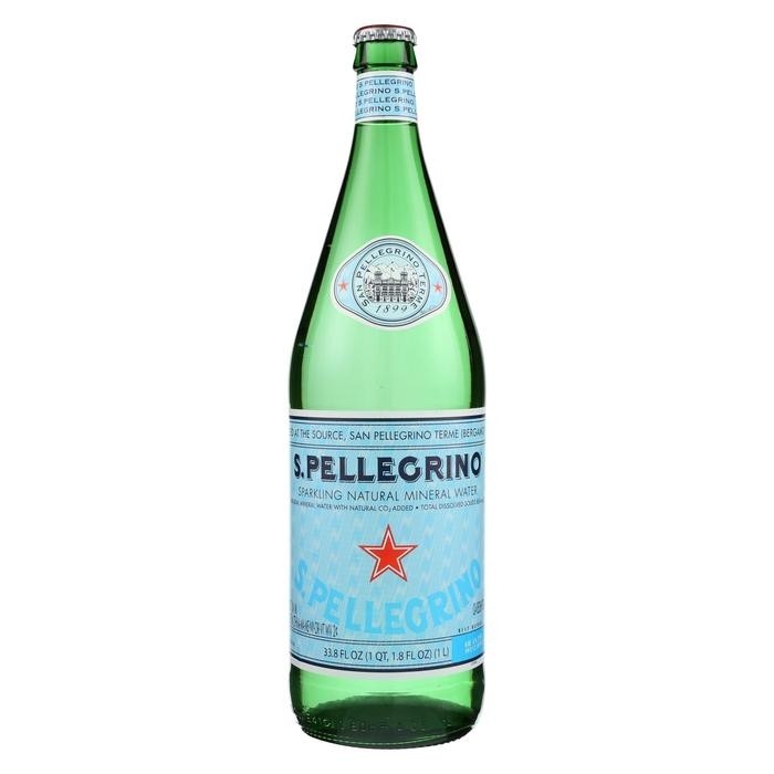 1 Liter Pellegrino