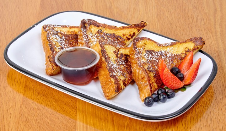 French Toast Half Order (4)