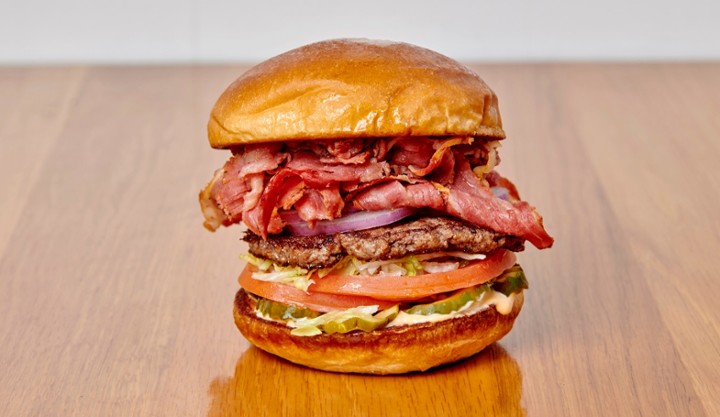#5 Yorker Burger