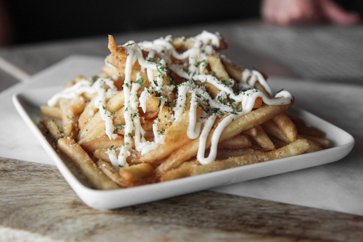 Truffle Fries