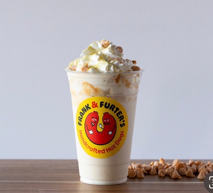 Salted Caramel Shake