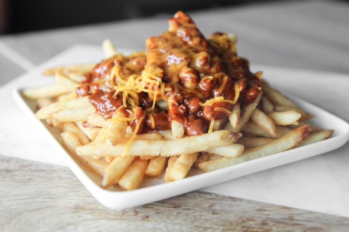 Chili Cheese Fries