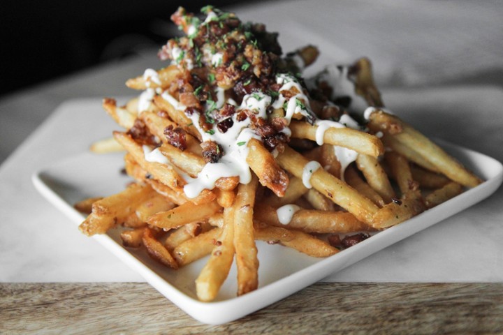 Bacon Ranch Fries