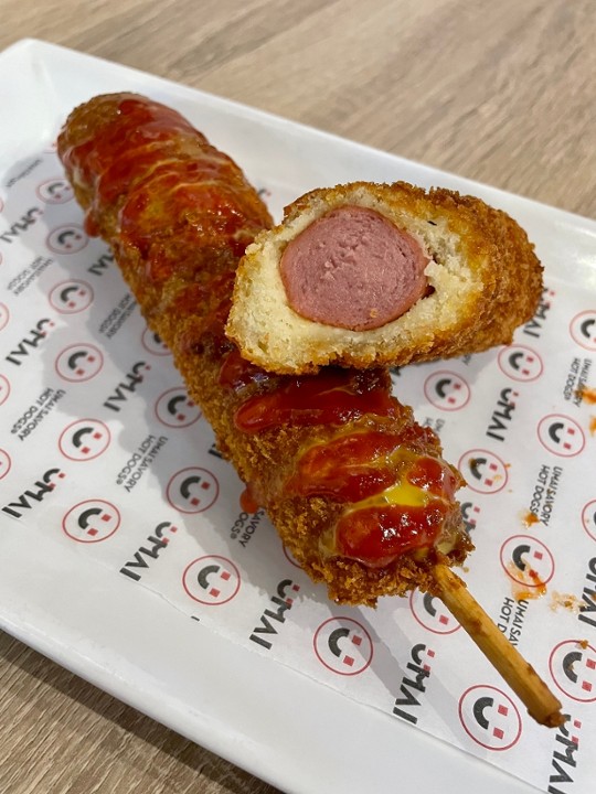 Umai Corn Dog