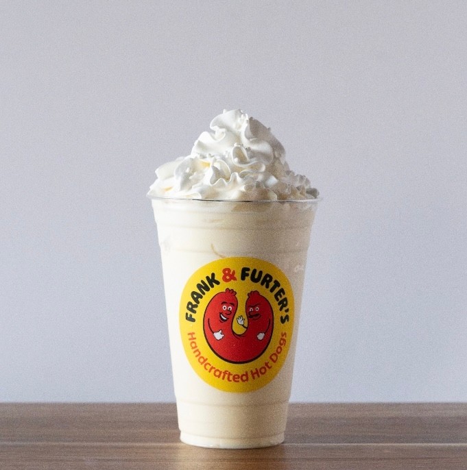 Banana Pudding Shake