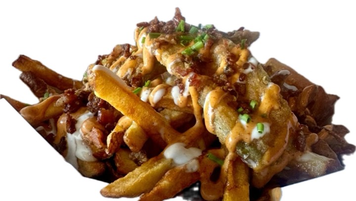 -NEW- Chipotle Bacon Ranch Fries