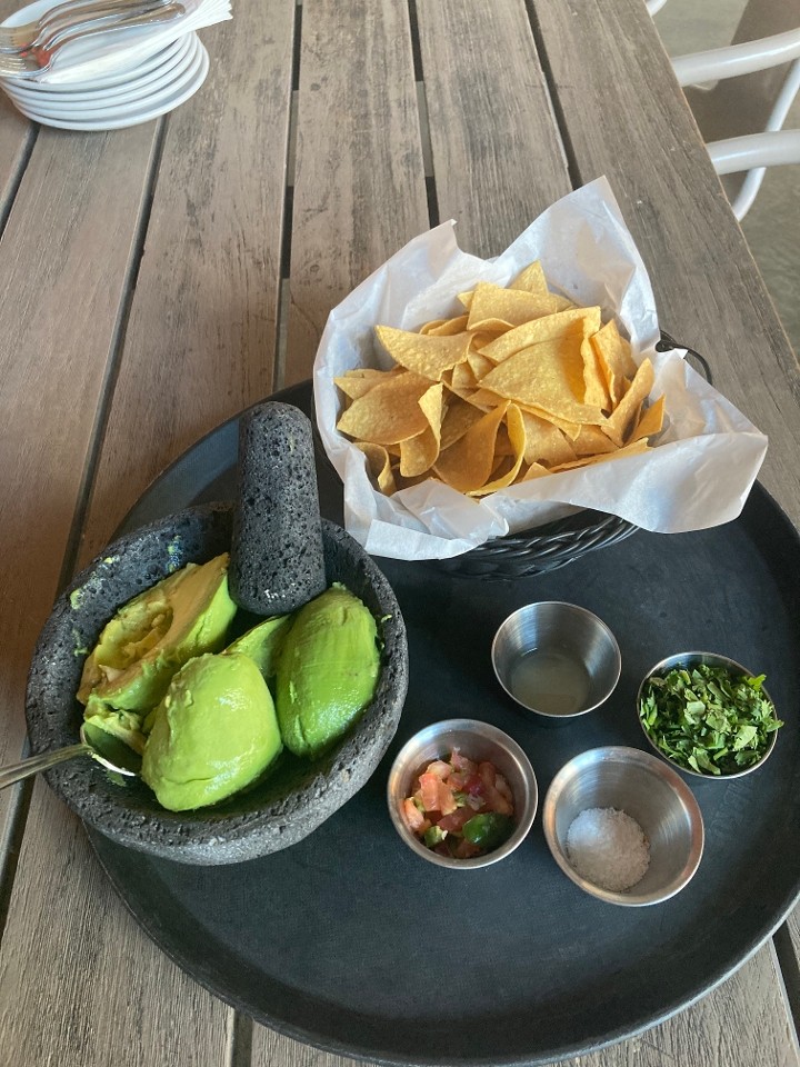 Buho Cocina y Cantina - Fresh Guacamole ( V)