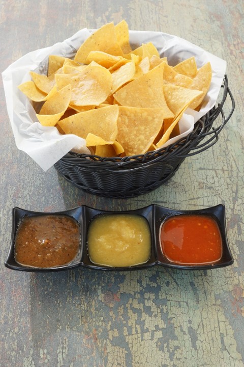 TO Chips and Salsa