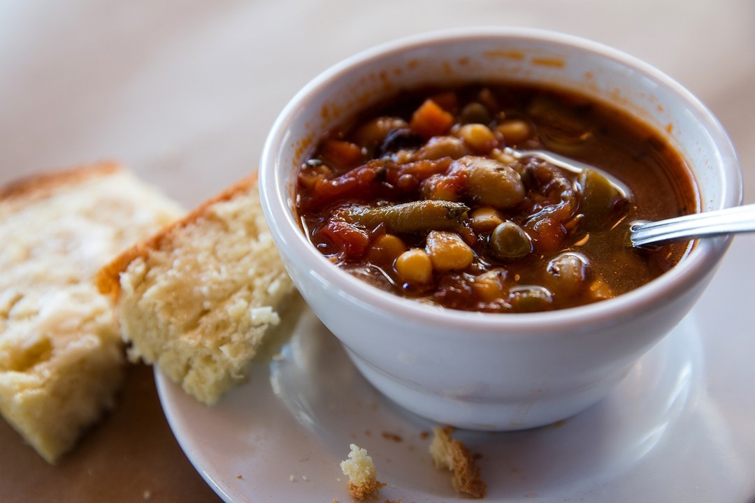 Minestrone Soup (Cup)