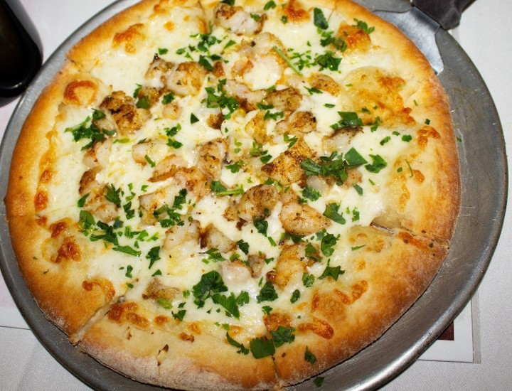 10" Shrimp G.O.P. Pizza