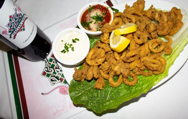 Fried Calamari