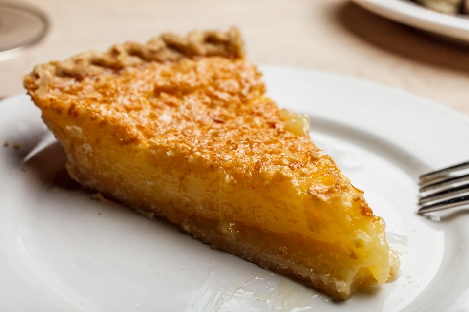 Lemon Pie
