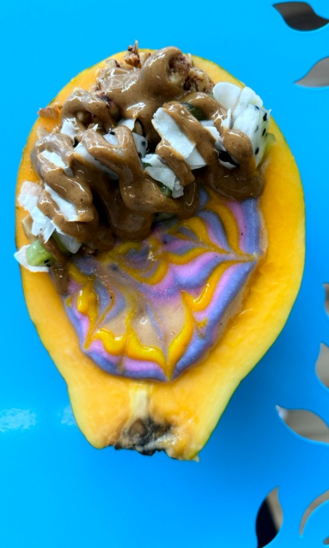 Papaya Boat (In store only)