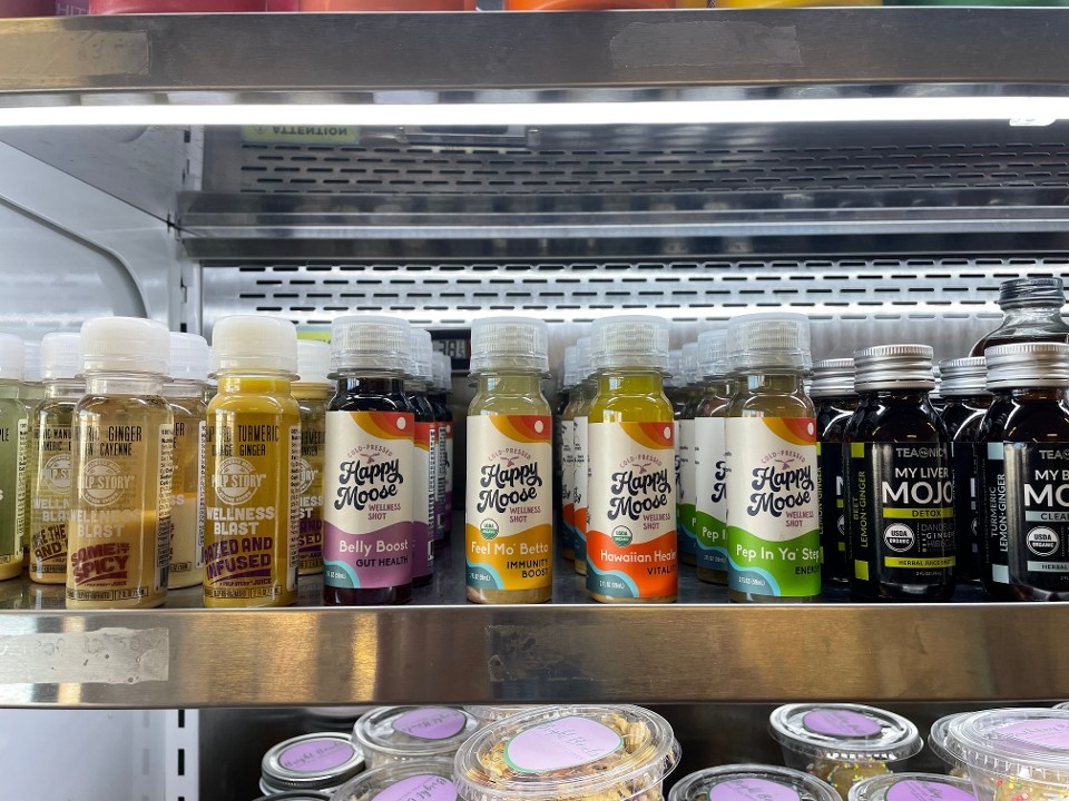 Wellness Blast Shots