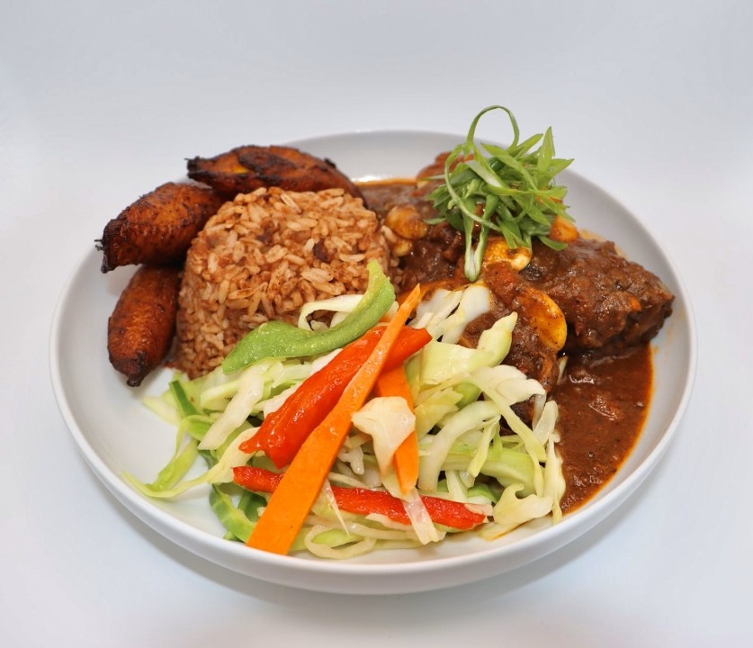 Negril’s Oxtail Bowl