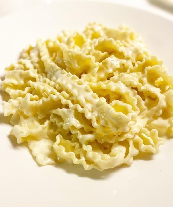 Alfredo “Mafaldine” Pasta