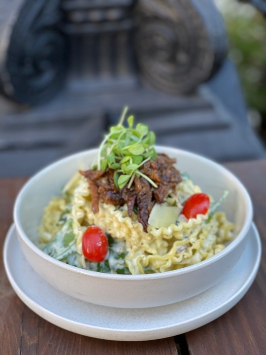 Oxtail Pasta Bowl