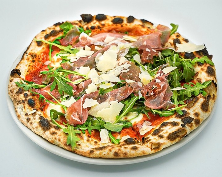 Pizza Prosciutto & Rucola