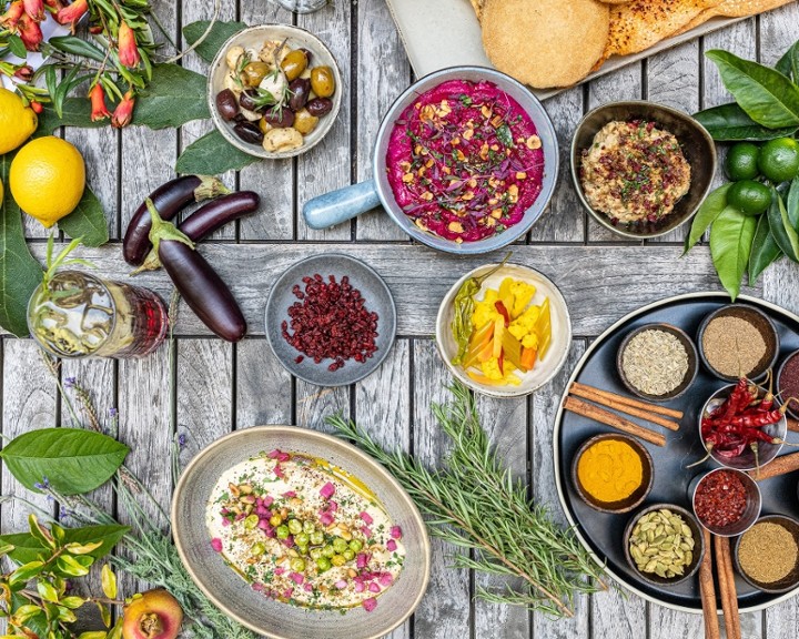 Restaurant banner image
