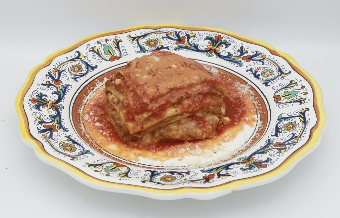 Lasagna Palermitana