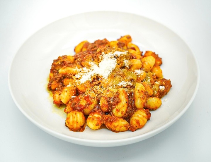 Gnocchi Bolognese