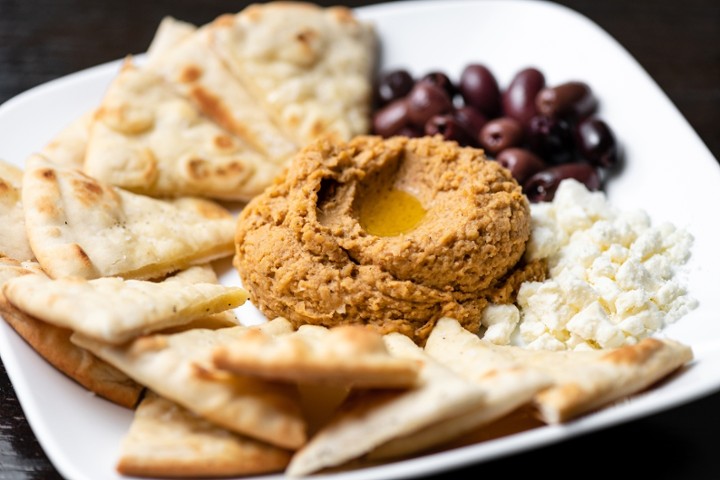 Hummus and Pita