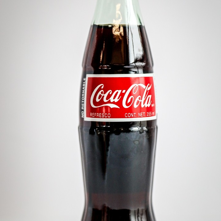 Classic Coke (Mexican)