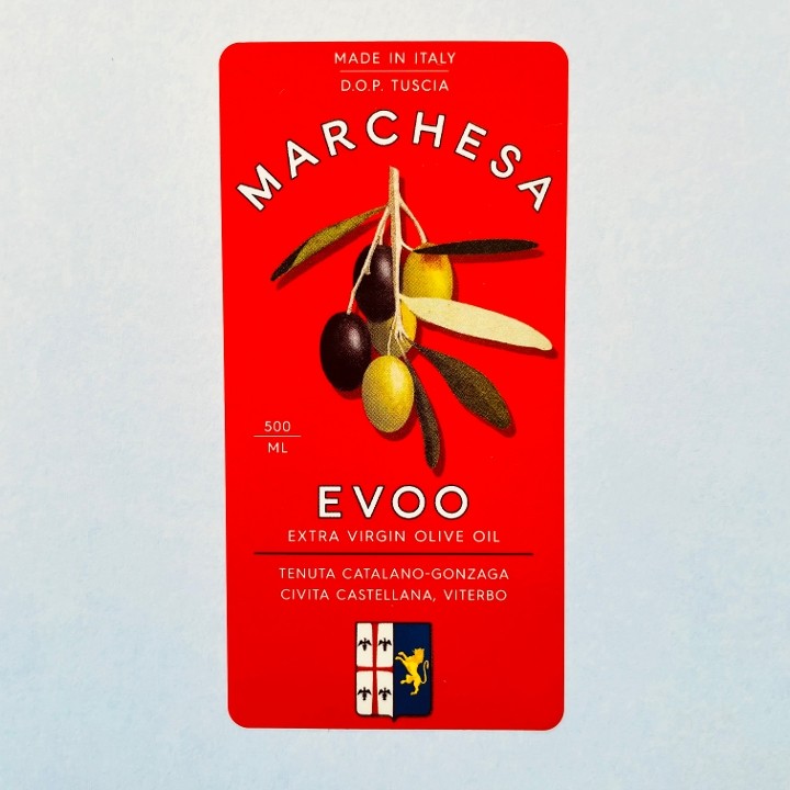 EVOO Marchesa 3L refill