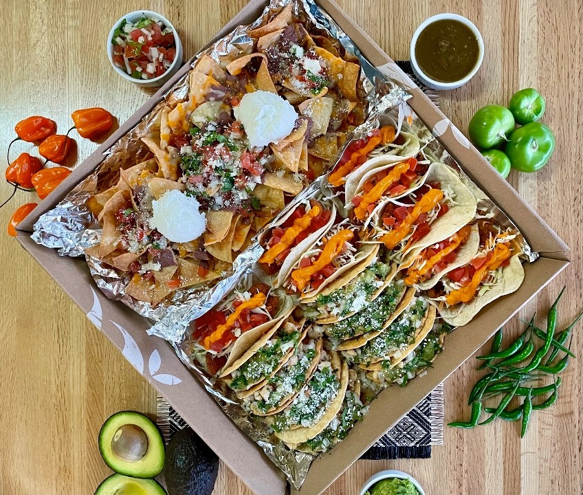 The Taco Box