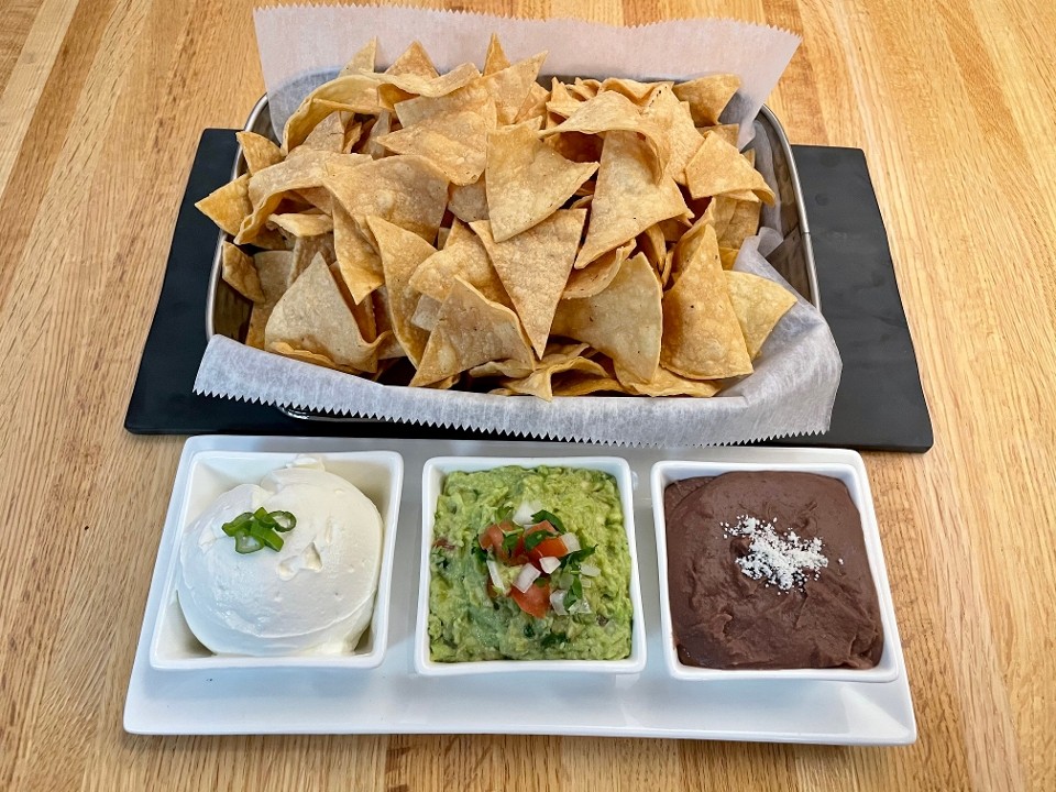 Chips and Dip
