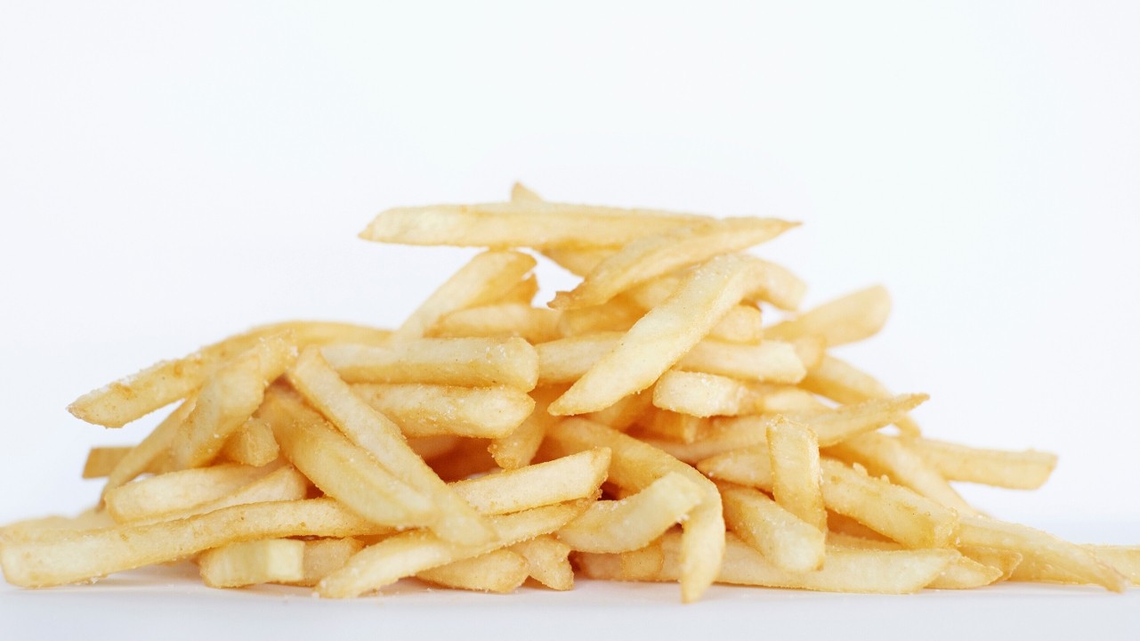 Small Box of Fries