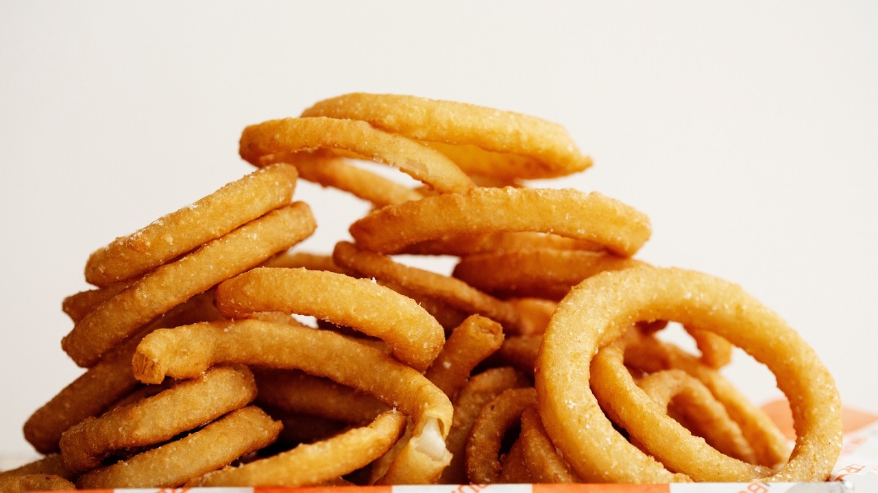Large Box of Onion Rings